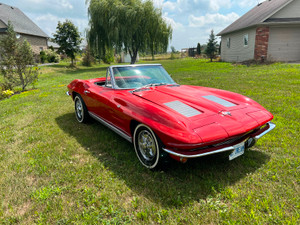 1963 Chevrolet Corvette
