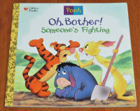 Pooh - Oh, Brother! Someone's Fighting, 1997 Paperback by Nikki
