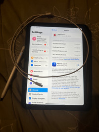 ipad 10th Gen 64g with Apple Care +