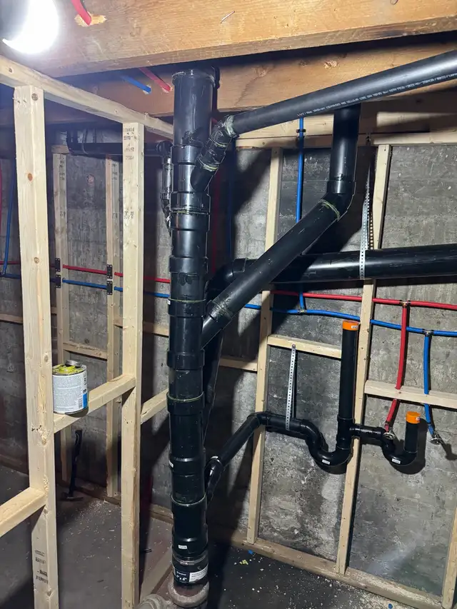 AFFORDABLE & RELIABLE PLUMBING WORK 64840206579969121