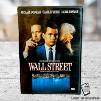 Dvd - Wall Street