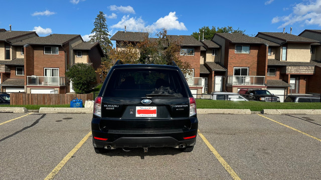 Subaru Forester, 2010 AWD in Cars & Trucks in Calgary - Image 4