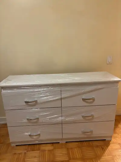 White dresser, View more