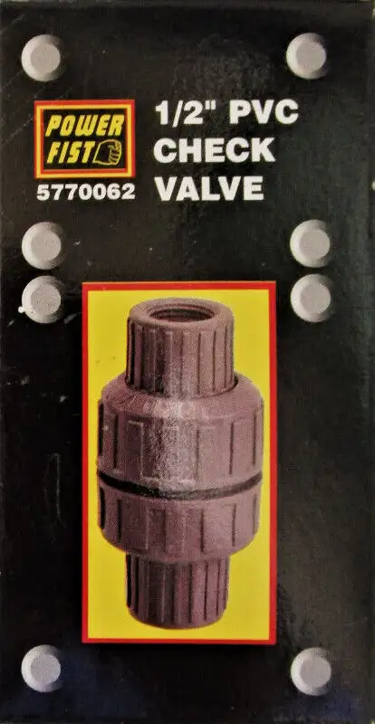 Check Valve580579936238325761