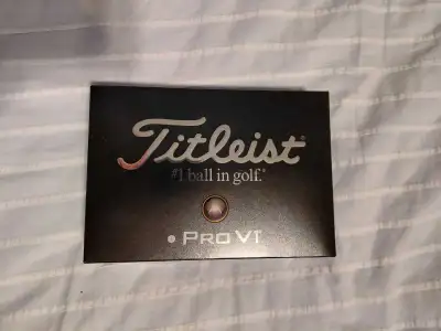 Titleist • ProV1 (left dot), View more