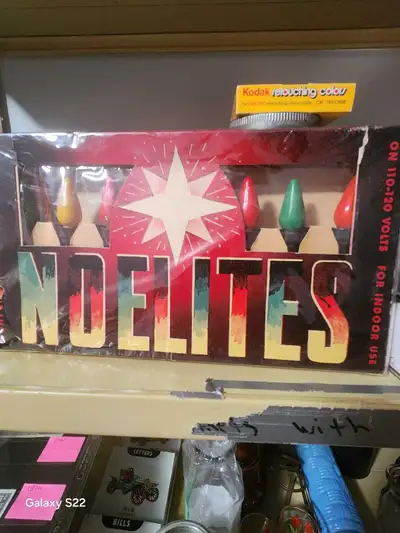 Noelites Christmas Light Set, View more