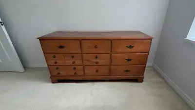 Traditional Solid Wood Dresser , View more