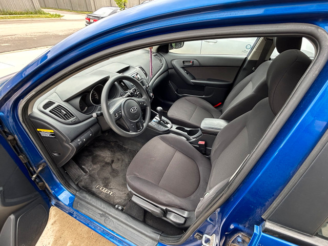 2010 Kia Forte in Cars & Trucks in St. Albert - Image 4