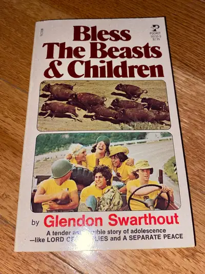 Bless The Beasts & Children, View more