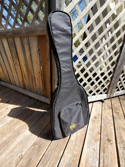 Guitar case, View more