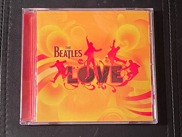  The Beatles: love CD in CDs, DVDs & Blu-ray in City of Toronto