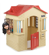 BRAND NEW IN BOX Little Tikes Cape Cottage Playhouse