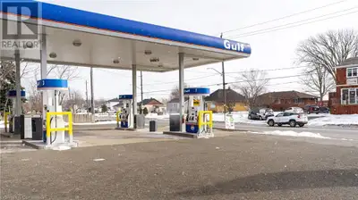 Now available: A turnkey self-serve gas station with an established convenience store ideally locate...