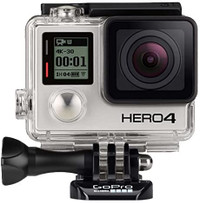 New GoPro Hero4 Black Brand
