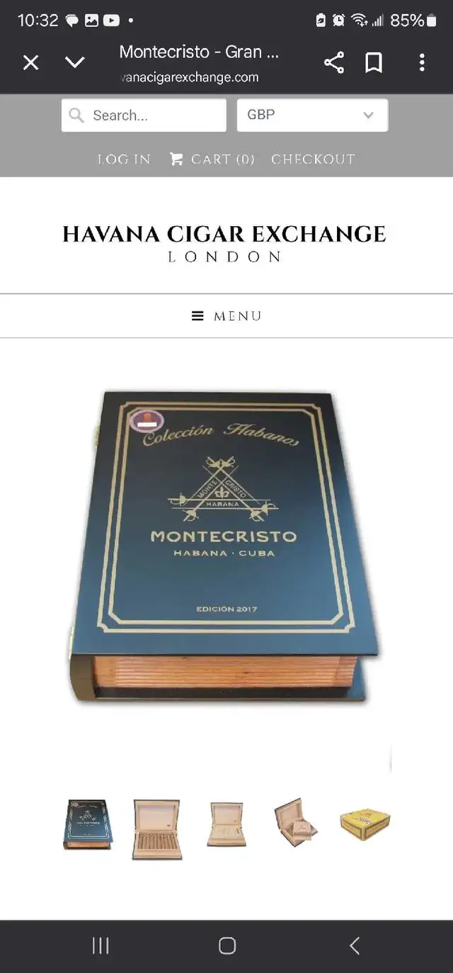 Montecristo 