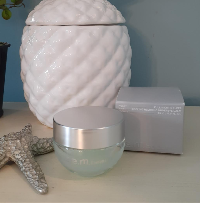REM Beauty Full Night's Sleep Cooling Blurring Undereye Balm