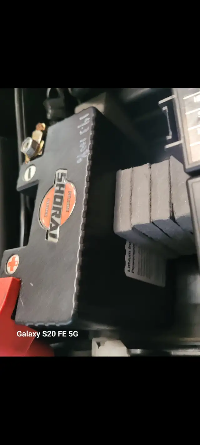 Lithium 113 HarleyBike Battery AG1601 for Fx,Fatboy,480CCA$175 in Street, Cruisers & Choppers in Calgary - Image 8