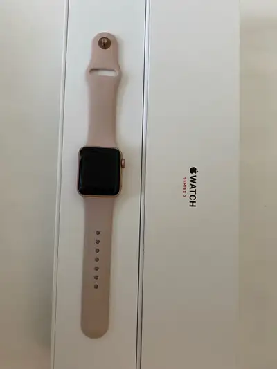 Apple Watch Series 3 Cellular, View more