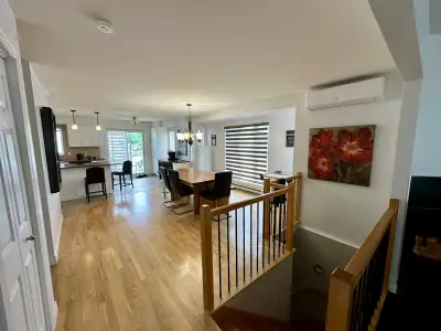 À LOUER – Spacieux 5 ½ de 2 150 pi² à Varennes *** Pas d’augmentation avant juillet 2028*** La vanit...