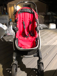 City Select baby jogger stroller