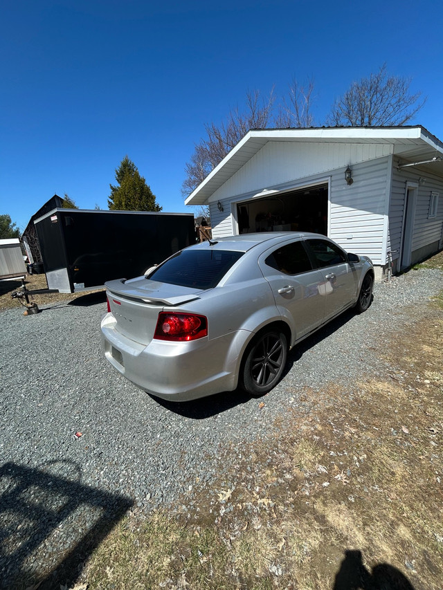 2011 DODGE AVENGER SXT in Cars & Trucks in Sudbury - Image 3