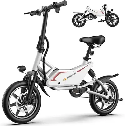 Brand NEW Electric City Bikes for Adults, View more