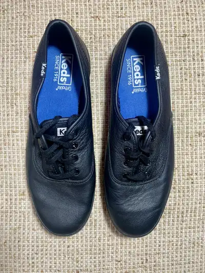 Keds - Ortholite shoes (Black), View more