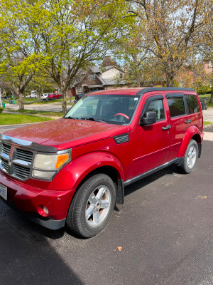 2008 Dodge Nitro SE