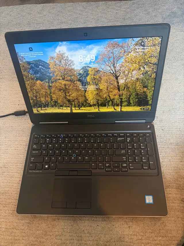 Dell Precision 7510 Laptop