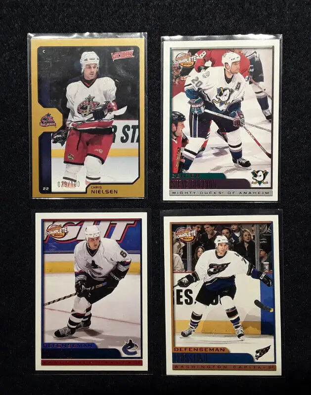 HOCKEY CARDS - INSERTS Numbered65203779861762122