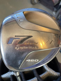 Taylormade R7 Ladies Left Hand Driver