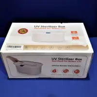 New UV Sterilizer Box – Only $15