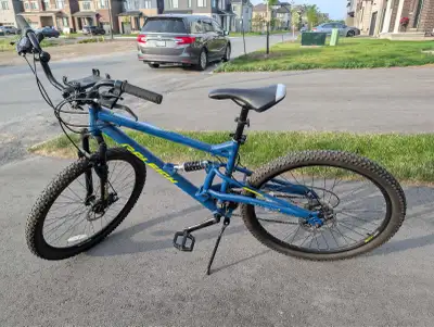 Raleigh Transfer 27.5" Mountain Bike, View more