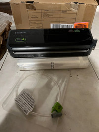 Foodsaver food vacuum sealer