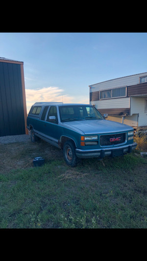 1994 GMC Sierra 2500