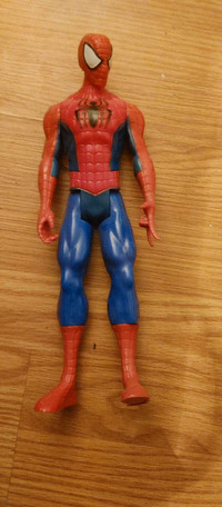 figurine de spider-man