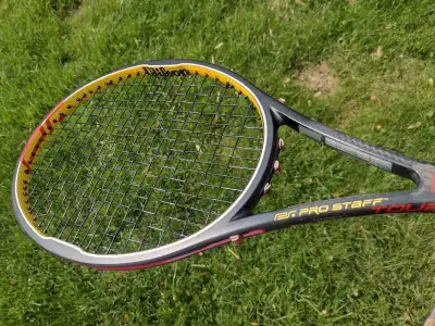 Wilson Pro Staff Hyper Carbon Tour, 90, View more