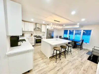 These beautifully furnished rooms are perfect for OPG staff and contractors working in the Darlingto...