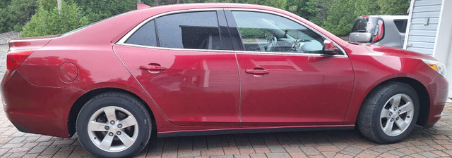 2013 Chevy Malibu 2.5 l  4 cylinder in Cars & Trucks in Ottawa