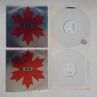 Concept Compilation Album Vinyl Record LP Sampler Canada Music