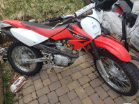 2005 HONDA CRF 100 BEST PRICE OUT THERE!