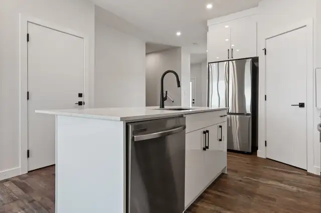 For Rent: Beautiful 4 Bedroom 3 Washroom Basement in Leduc in Long Term Rentals in Edmonton - Image 4