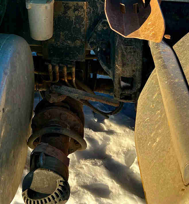 T&E crude oil pump  in Heavy Equipment in Strathcona County