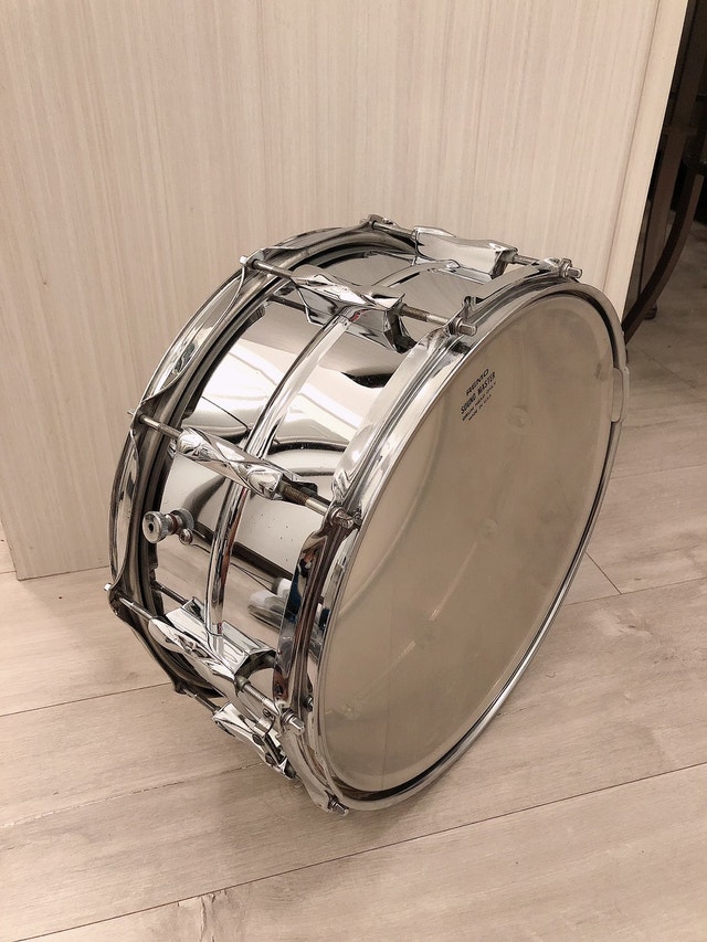 Vintage Premier snare drum Drums & Percussion Hamilton Kijiji