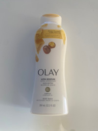 New Oil of Olay Body Wash 