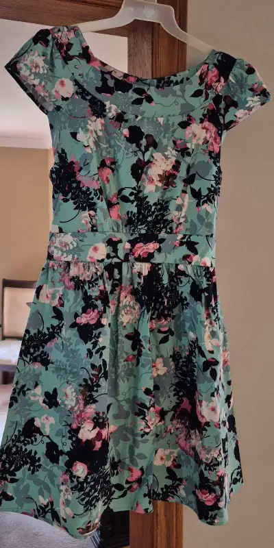 Cute Spring Dress, View more