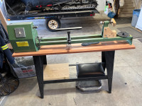 Wood Lathe