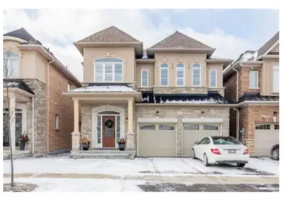 Brand new created 2 bedroom basement apartment with legal separate entrance offers complete privacy...