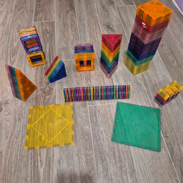 Magna-Tiles Building Set