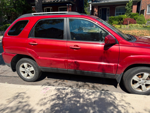 KIA Sportage for sale in Cars & Trucks in Markham / York Region